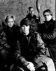Stargate SG-1 Group Black and White Photo Print