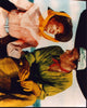 Katharine Hepburn and Humphrey Bogart in The African Queen Photo Print