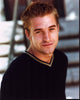 Scott Speedman headshot photo print in black sweater