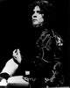 Marc Bolan Looking To Side Black And White Photo Print