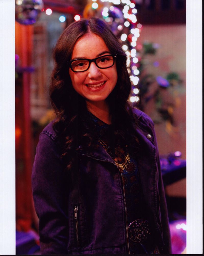 Sarah Gilman photo print from I Didn't Do It, featuring vibrant colors