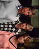 Parker Stevenson, Shaun Cassidy, and Lisa Eilbacher in The Hardy Boys/Nancy Drew Mysteries photo print.