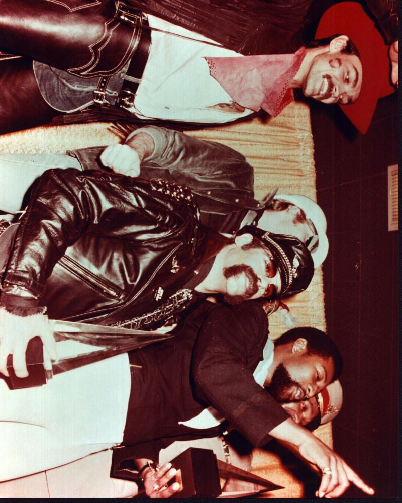 The Village People American Music Awards Photo Print