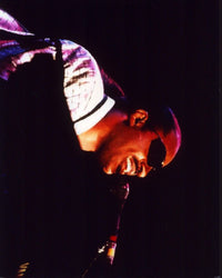 Stevie Wonder Singing at Piano Photo Print by Movie Star News