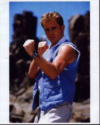 David Yost Mighty Morphin Power Rangers Photo Print