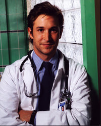 Noah Wyle E.R. Photo Print - Arms Crossed in Lab Coat