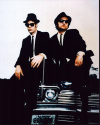 Dan Aykroyd and John Belushi Blues Brothers Photo Print