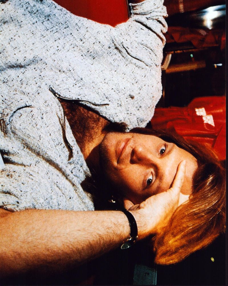 Jon Bon Jovi Sitting with Hand on Head Photo Print
