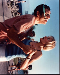 Photo print of Ben Stiller and Cameron Diaz from There's Something About Mary