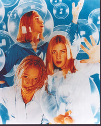Hanson Brothers Bubbles Photo Print - Available in Multiple Sizes