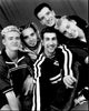 Nsync Group Black and White Photo Print - Classic Music Memorabilia