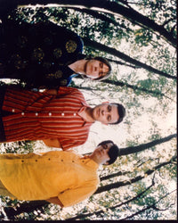 Manic Street Preachers Band With Trees Photo Print