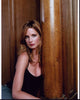 Kelly Reilly Leaning On Pillar Photo Print