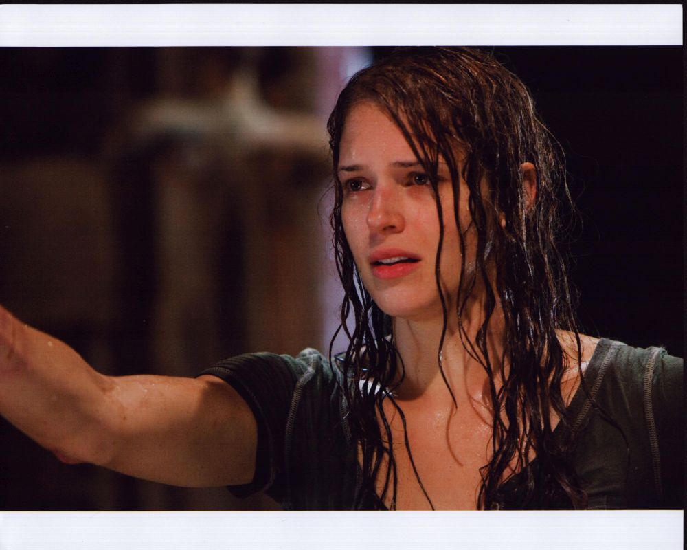 Amanda Righetti photo print from Friday The 13th