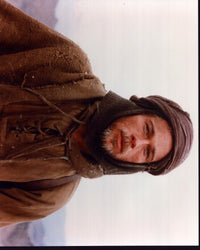 Brad Pitt in Seven Years in Tibet Photo Print