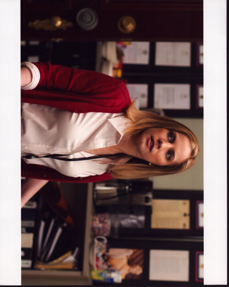 Anna Chlumsky in Veep Photo Print