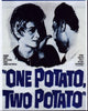 One Potato, Two Potato Promo Poster Print featuring classic movie imagery.