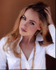 Amanda Schull headshot photo print showcasing her beauty and elegance.