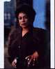 S. Epatha Merkerson Law & Order photo print with badge pose.