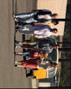 Little Miss Sunshine Group Walking Photo Print showcasing characters from the beloved film.