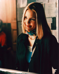Leslie Bibb In The Skulls Photo Print showcasing cinematic art.