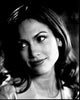 Jennifer Lopez black and white photo print from The Wedding Planner