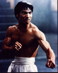 Jason Scott Lee as Bruce Lee in Dragon: The Bruce Lee Story Photo Print