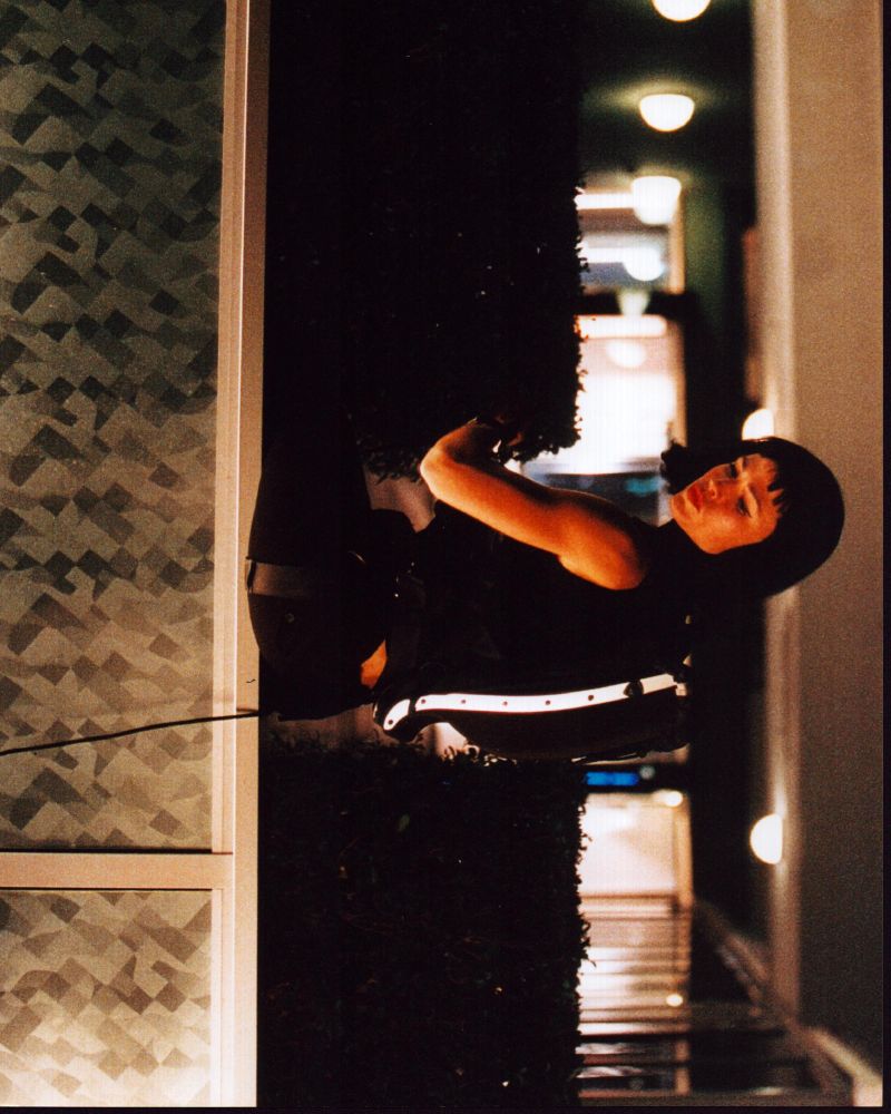 Jennifer Garner as Sydney Bristow in Alias Photo Print