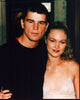 Josh Hartnett and Julia Stiles Photo Print capturing an iconic cinematic moment.