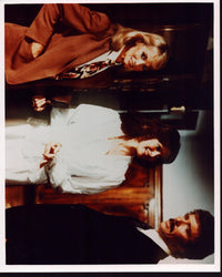 Charlie's Angels photo print featuring Cheryl Ladd, Jaclyn Smith, and Robert Reed