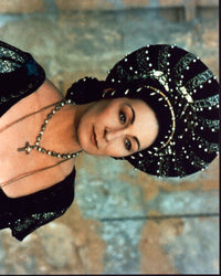 Anjelica Huston in Ever After: A Cinderella Story Photo Print