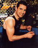 Tom Cruise in dunk tank at event photo print