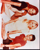 V.I.P. photo print featuring Molly Culver, Pamela Anderson, and Natalie Raitano.