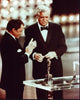 Frank Sinatra presenting Academy Award to Cary Grant photo print