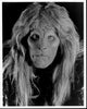 Ron Perlman headshot in costume from Beauty and the Beast black and white photo print.