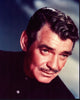 Clark Gable classic headshot photo print on premium paper.