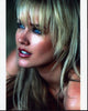 Close-up photo print of Nicky Whelan showcasing her beauty.