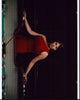 Gail Simmons posed at poker table photo print