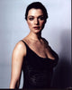Rachel Weisz photo print in black tank top, elegant and stylish decor