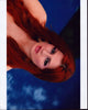 Rachel Reilly Close Up Photo Print showcasing her captivating presence.