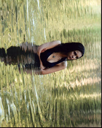 Nina Dobrev standing in water - The Vampire Diaries Photo Print