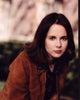 Lauren Birkell headshot photo print in brown jacket