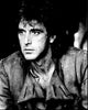 Al Pacino close-up black and white photo print