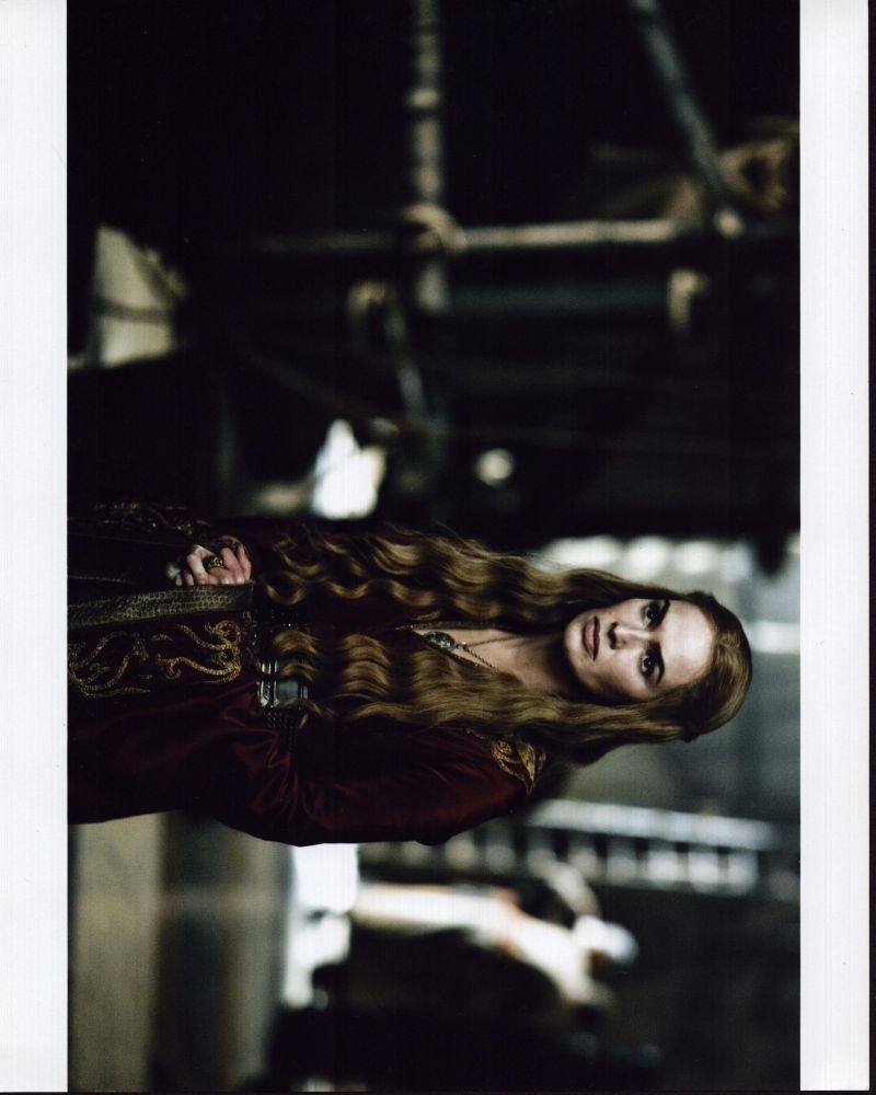 Lena Headey as Cersei Lannister Photo Print from Game of Thrones