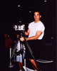 Dean Cain photo print featuring camera on tripod, perfect for decor.