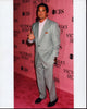 Dean Cain in gray suit at Victoria's Secret event photo print.