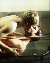 Randy Harrison and Gale Harold kissing in shower - Queer As Folk photo print