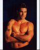 James Hyde Shirtless Photo Print with Arms Crossed