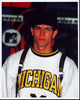 Mark Wahlberg in sweatshirt photo print, perfect for fans.