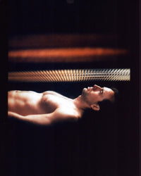 Nicolas Cage Shirtless Photo Print - Iconic Scene